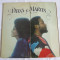 VINIL L.P. DIANA ROSS &amp; MARVIN GAYE,MOTOWN HOLLYWOOD 1973