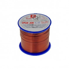 Sarma din cupru, 0,3mm, emailata, BQ Cable-019737 foto