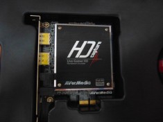 Placa de captura AverMedia Live Gamer HD C985 foto