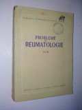 Probleme de reumatologie ( vol. III)- 1955