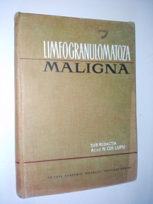 Limfogranulomatoza - Maligna foto