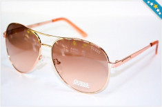 100% AUTENTIC - Ochelari GUESS - Ochelari de Soare GUESS - Ochelari Dama, Femei foto