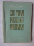 GEO BOGZA - CIU-YUAN FIELDING WHITMAN