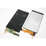 Display Huawei P6s negru touchscreen lcd