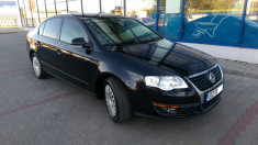 VOLKSWAGEN PASSAT 1.6 FSI, 116 CP, 2005, Euro 4, Taxa platita si nerecuperata foto