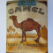 PACHET COLECTIE TIGARI CAMEL FARA FILTRU(ARMATA AMERICANA IN VIETNAM) ANII 70