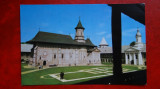 Vedere - Carte postala - Biserica Manastirii Neamt, Circulata, Printata