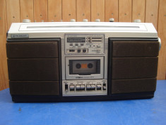 raritate: boombox (ghettoblaster) Pioneer SK-71 impecabil foto