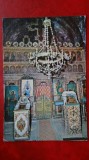 Vedere - Carte postala - Biserica Voroneti