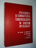 Prevenirea si combaterea tuberculozei in sistem integrat - 1981