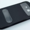 Husa flip cover Samsung Galaxy S3 i9300 Faconnable neagra