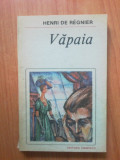 H0 Henri de Regnier - Vapaia, 1988