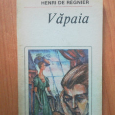 h0 Henri de Regnier - Vapaia