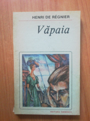 h0 Henri de Regnier - Vapaia foto