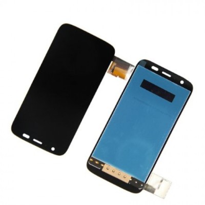 Display Motorola Moto G - XT1032 original negru foto