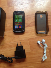 Smartphone NOKIA Lumia 610 Negru + BONUS foto