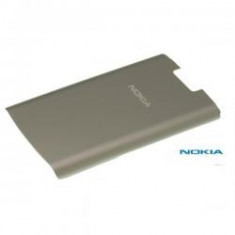Capac Baterie Nokia X3-02 original alb nou foto