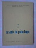 REVISTA DE PSIHOLOGIE 2/1958