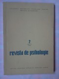 REVISTA DE PSIHOLOGIE 2/1958