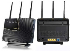 Router Wireless ZyXEL NBG-5715 foto