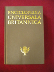 Cornelia Marinescu - Enciclopedia universala Britannica - 334644 foto