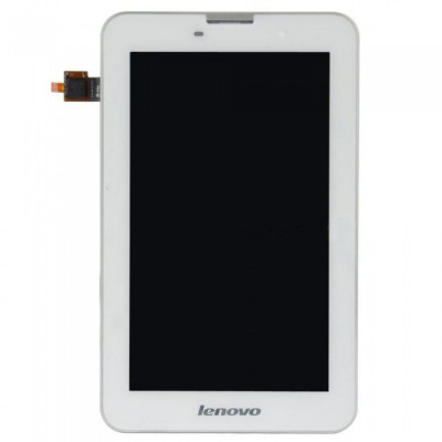 Display touchscreen lcd Lenovo A3000 alb foto