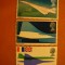 Serie Aviatie- Concorde Anglia 1969 , 3 val.