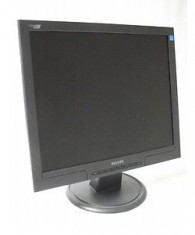 Monitor Philips LCD 17 Inch foto