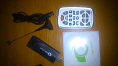 TV Tuner DVB-T Serioux extern pentru calculator foto