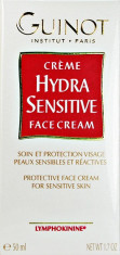 Guinot Creme Hydra Sensitive - Crema fata/gat pt. piele ultra sensibila - 50ml foto