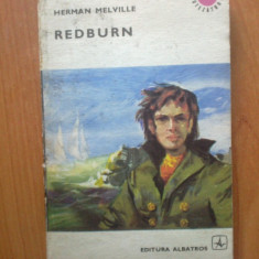 h0 REDBURN - Herman Melville