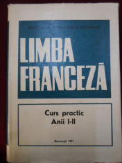 Virginia Sireteanu - Limba franceza - Curs Practic - 334430 foto