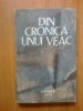 H0 Din cronica unui veac - Documente inedite (1850-1950)