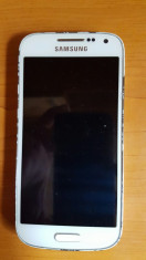 Samsung Galaxy S4 mini alb foto