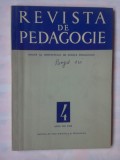 REVISTA DE PEDAGOGIE 4/1959