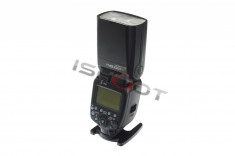 Yongnuo YN600EX-RT blitz E-TTL wireless radio master E-TTL slave optic ETTL iTTL foto