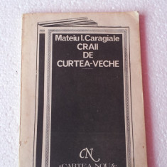 Craii de curtea-veche - Mateiu I. Caragiale