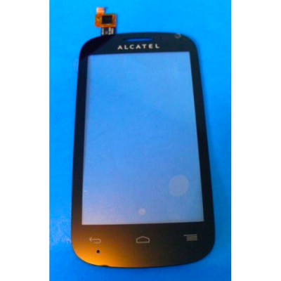 Touchscreen Alcatel Pop C3 OT-4033A 4033X 4033D 4033E foto
