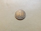 Austria 1 Schilling 1972, Europa