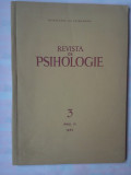 REVISTA DE PSIHOLOGIE 3/1957
