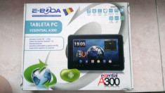 Tableta EBODA Essential A300, Wi-Fi, 7.0&amp;quot;, Cortex A9 1.0GHz, 4GB, 512MB DDR3 foto