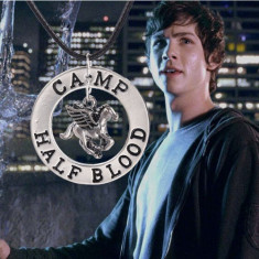 Pandantiv / Colier / Lantisor - Film - CAMP HALF BLOOD - Percy Jackson foto