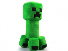 Creeper - BIG SIZE - Minecraft plush - 55 cm !! foto