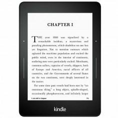 Kindle Voyage Wi-Fi, E-book, NOU, sigilat, mii de carti cadou foto