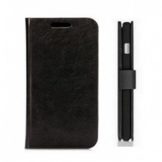 Husa Flip Cover LG L3 E430 neagra