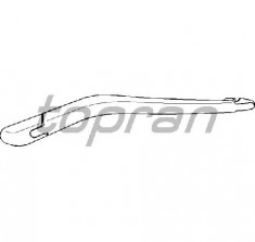 brat stergator parbriz OPEL ZAFIRA A F75 PRODUCATOR TOPRAN 207 590 foto