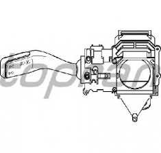 Bloc lumini de control AUDI A4 8E2 B6 PRODUCATOR TOPRAN 110 107 foto