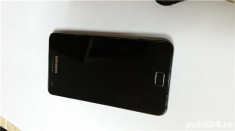 Vand Samsung I1900 Galaxy S2 negru, second hand foto