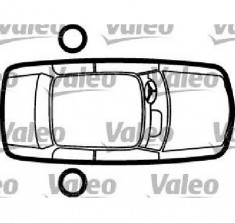 element reglaj inchidere centralizata CITRO? AX ZA PRODUCATOR VALEO 256369 foto
