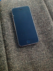 iPhone 5s 32gb Space Grey foto